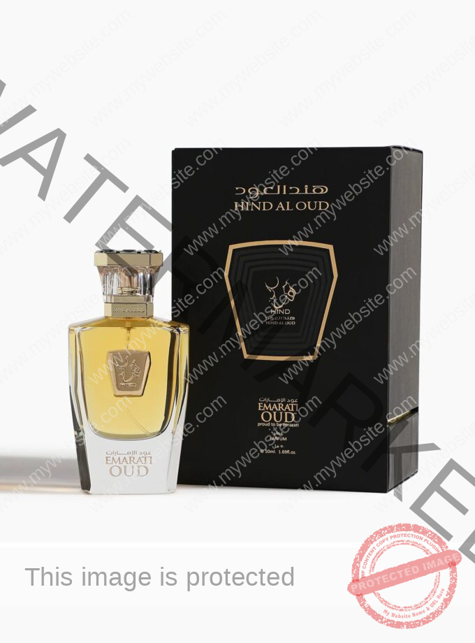 Hind Al Oud Emarati Oud La Saintos