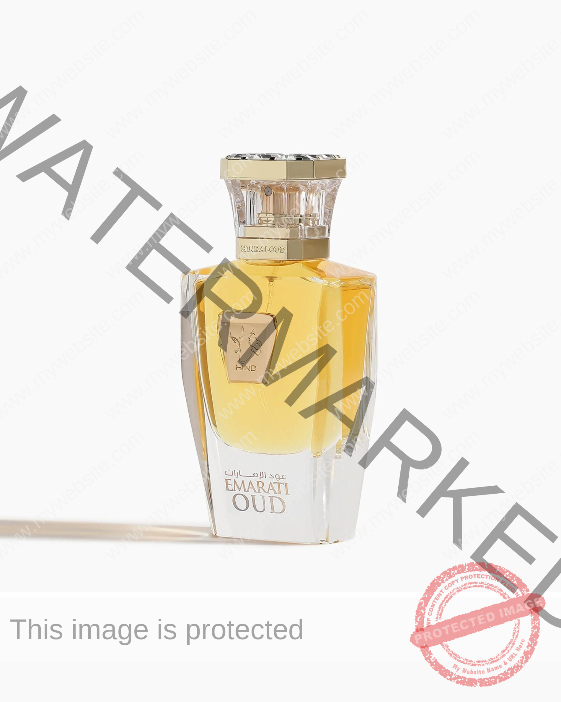 Hind Al Oud Emarati Oud La Saintos