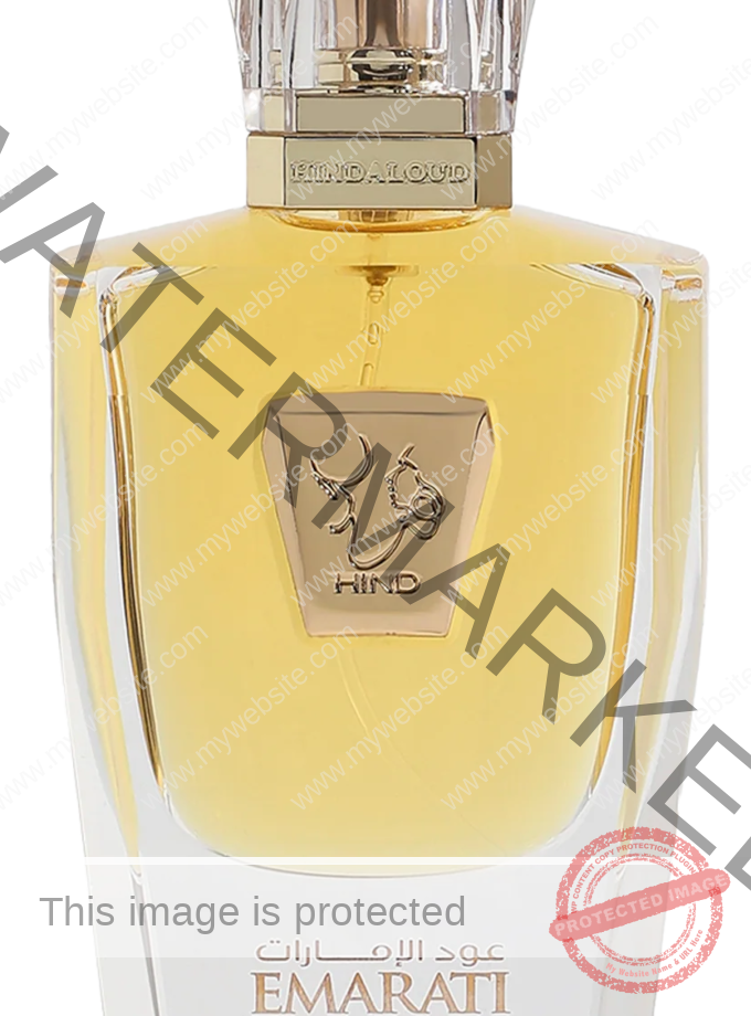 Hind Al Oud Emarati Oud - 50ml