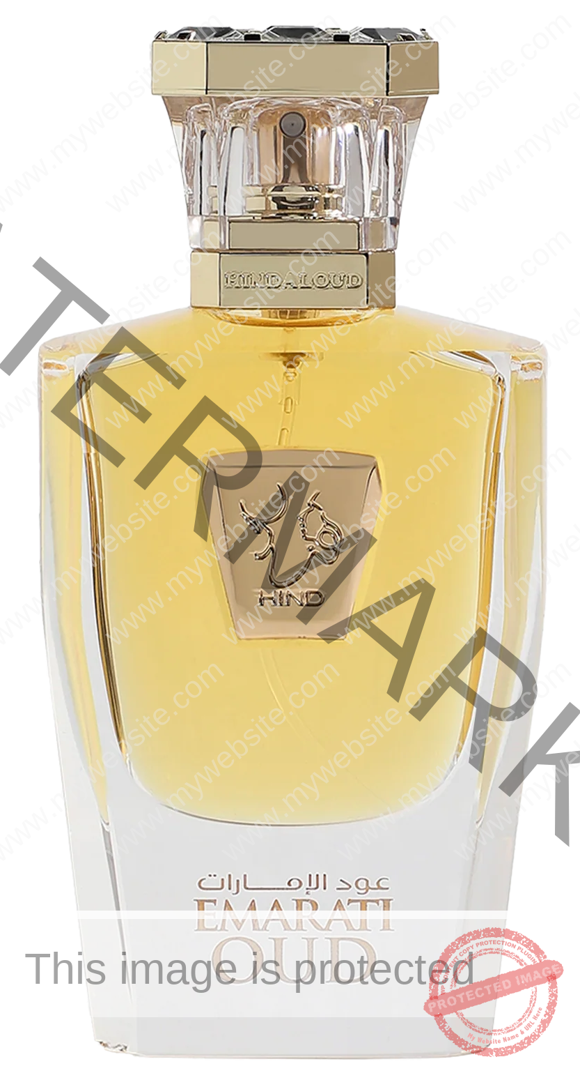 Hind Al Oud Emarati Oud La Saintos