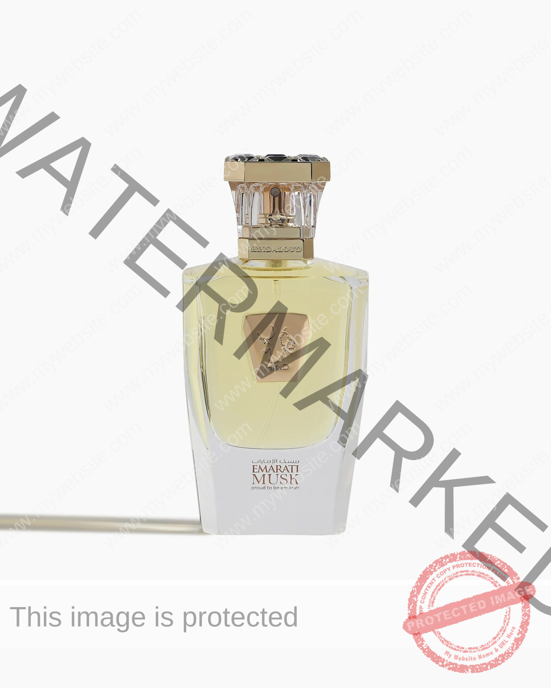 Hind al Oud Emarati Musk 50ml