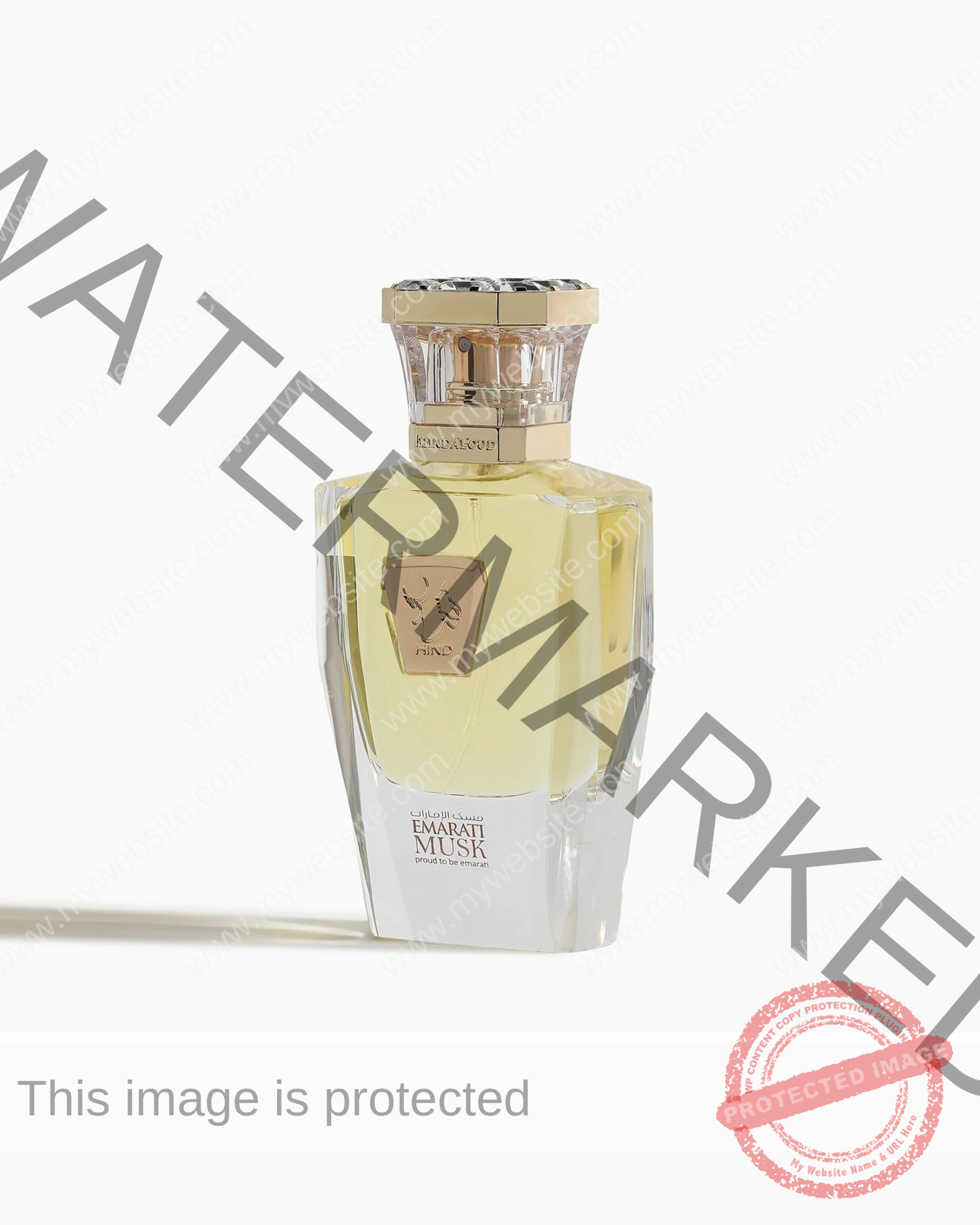 Hind al Oud Emarati Musk 50ml