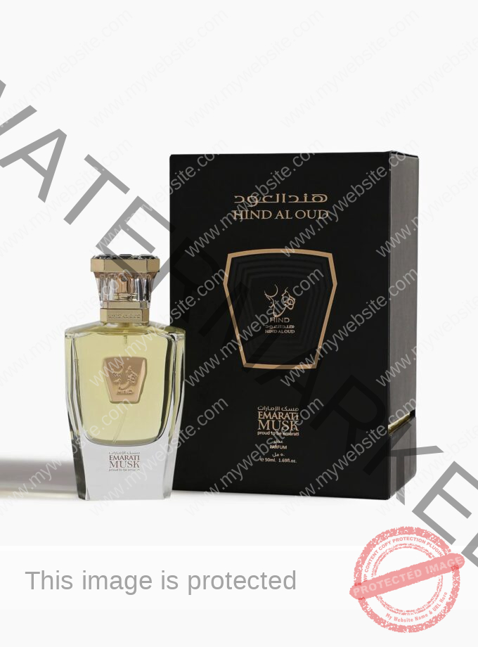 Hind al Oud Emarati Musk 50ml