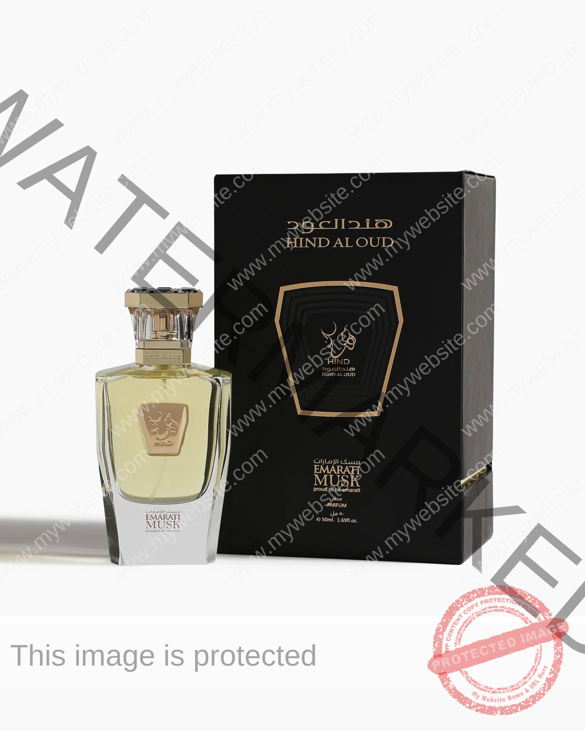 Hind al Oud Emarati Musk 50ml