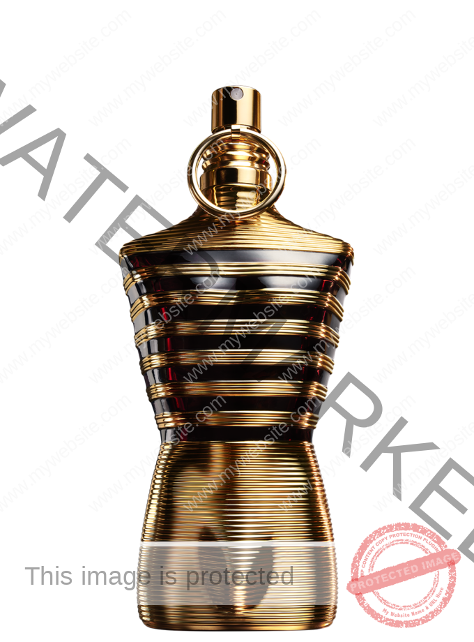 Jean Paul Gaultier Le Male Elixir Parfum - 125ml