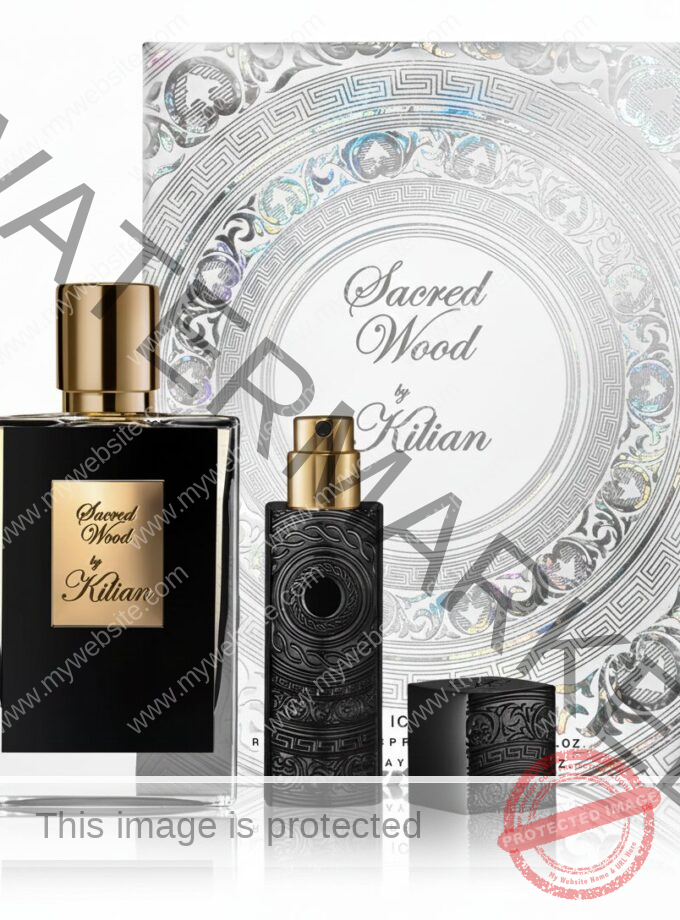 Kilian Sacred Wood - Icon Set La Saintos