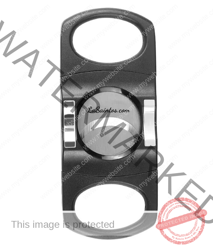 La Saintos 2 in 1 Cutter