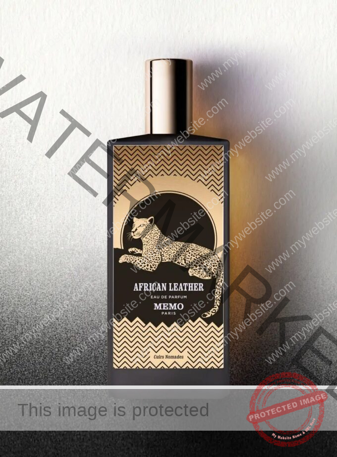 MEMO African Leather EDP - 75ml