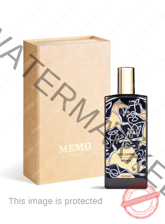 MEMO IRISH LEATHER EDP 75ML La Saintos