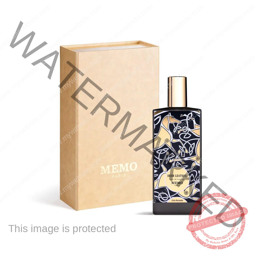 MEMO IRISH LEATHER EDP 75ML La Saintos