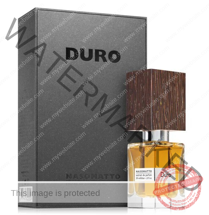 Nasomatto Duro Extrait de Parfum La Saintos