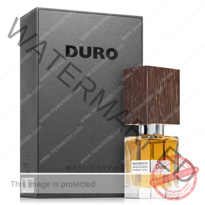 Nasomatto Duro Extrait de Parfum La Saintos