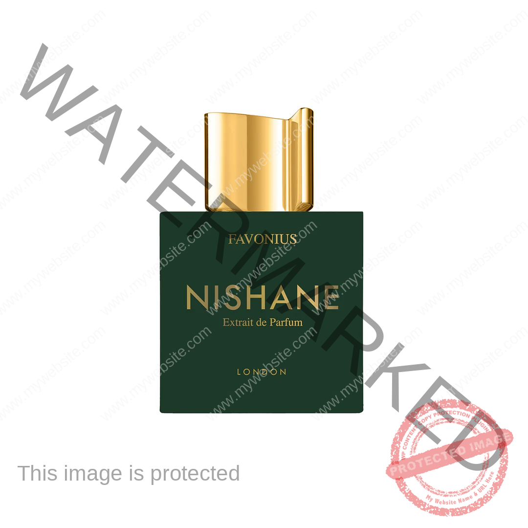 Nishane Favonius Extrait de Parfum La Saintos