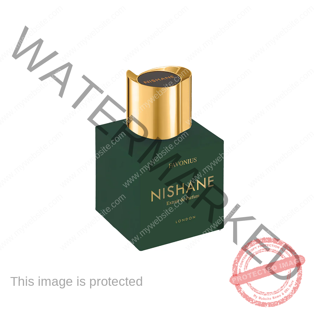 Nishane Favonius Extrait de Parfum La Saintos