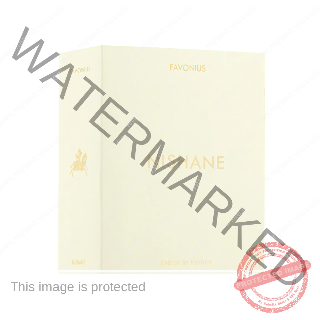 Nishane Favonius Extrait de Parfum La Saintos