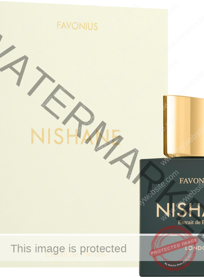 Nishane Favonius Extrait de Parfum La Saintos