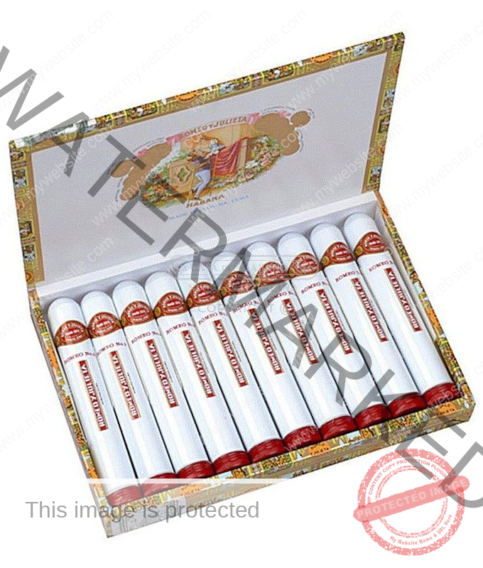 ROMEO Y JULIETA NO 1 AT La Saintos