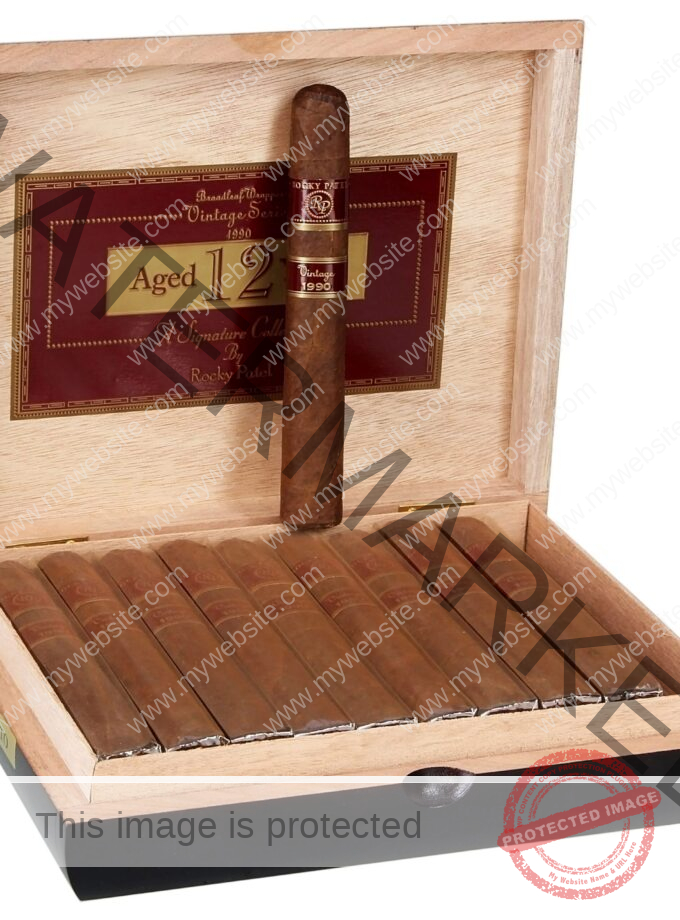 Rocky Patel Vintage 1990 TORO (Aged 12 Years) La Saintos