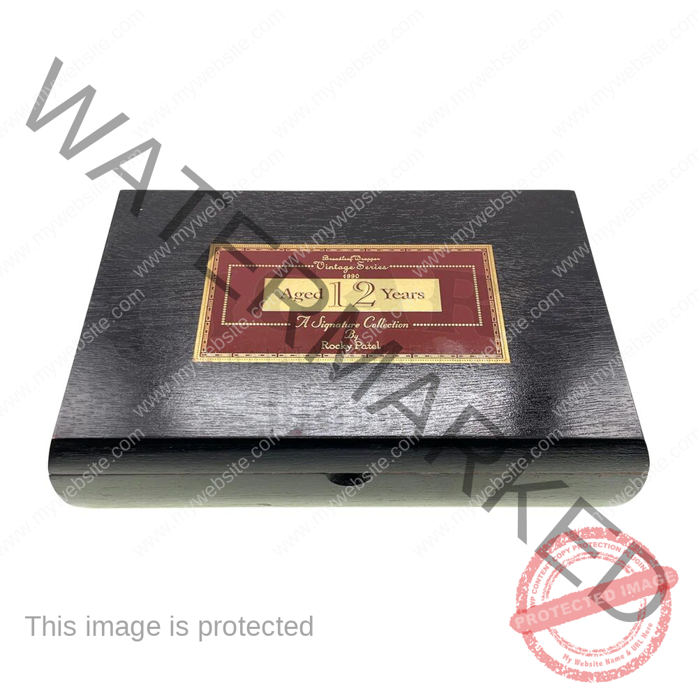 Rocky Patel Vintage 1990 TORO (Aged 12 Years) La Saintos