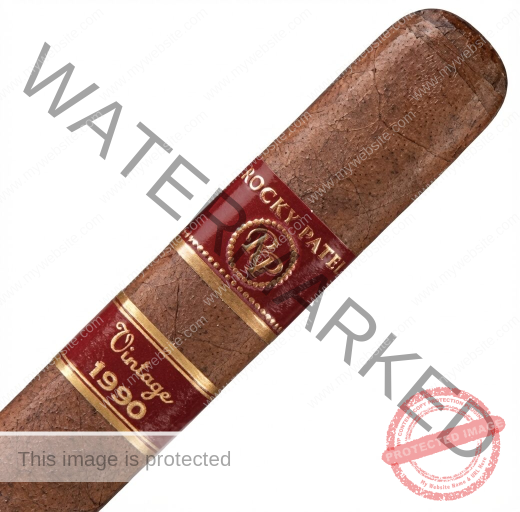 Rocky Patel Vintage 1990 TORO (Aged 12 Years) La Saintos