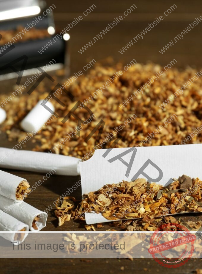 Rolling Tobacco
