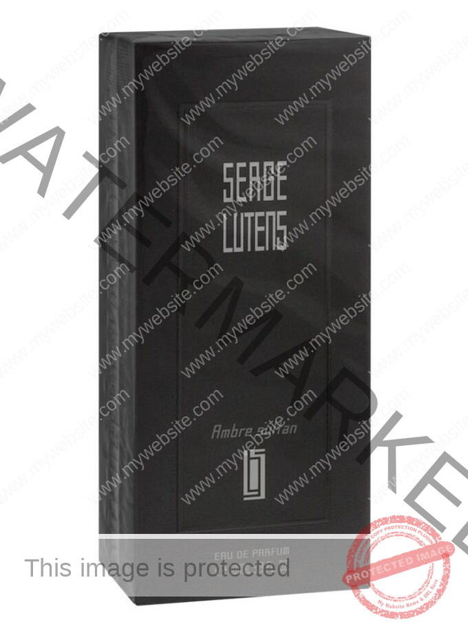 Serge Lutens Ambre Sultan EDP - 100ml