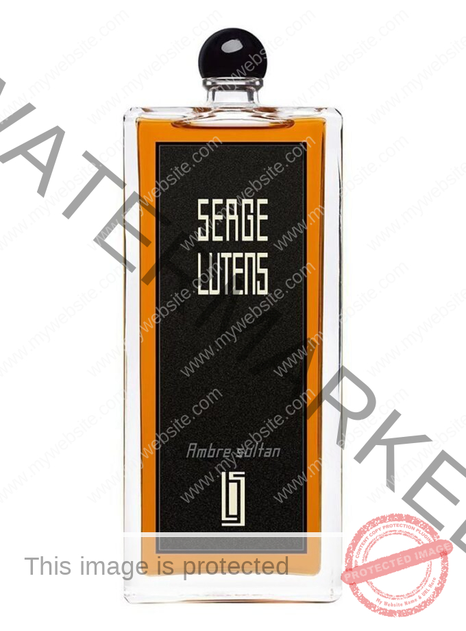 Serge Lutens Ambre Sultan EDP - 100ml