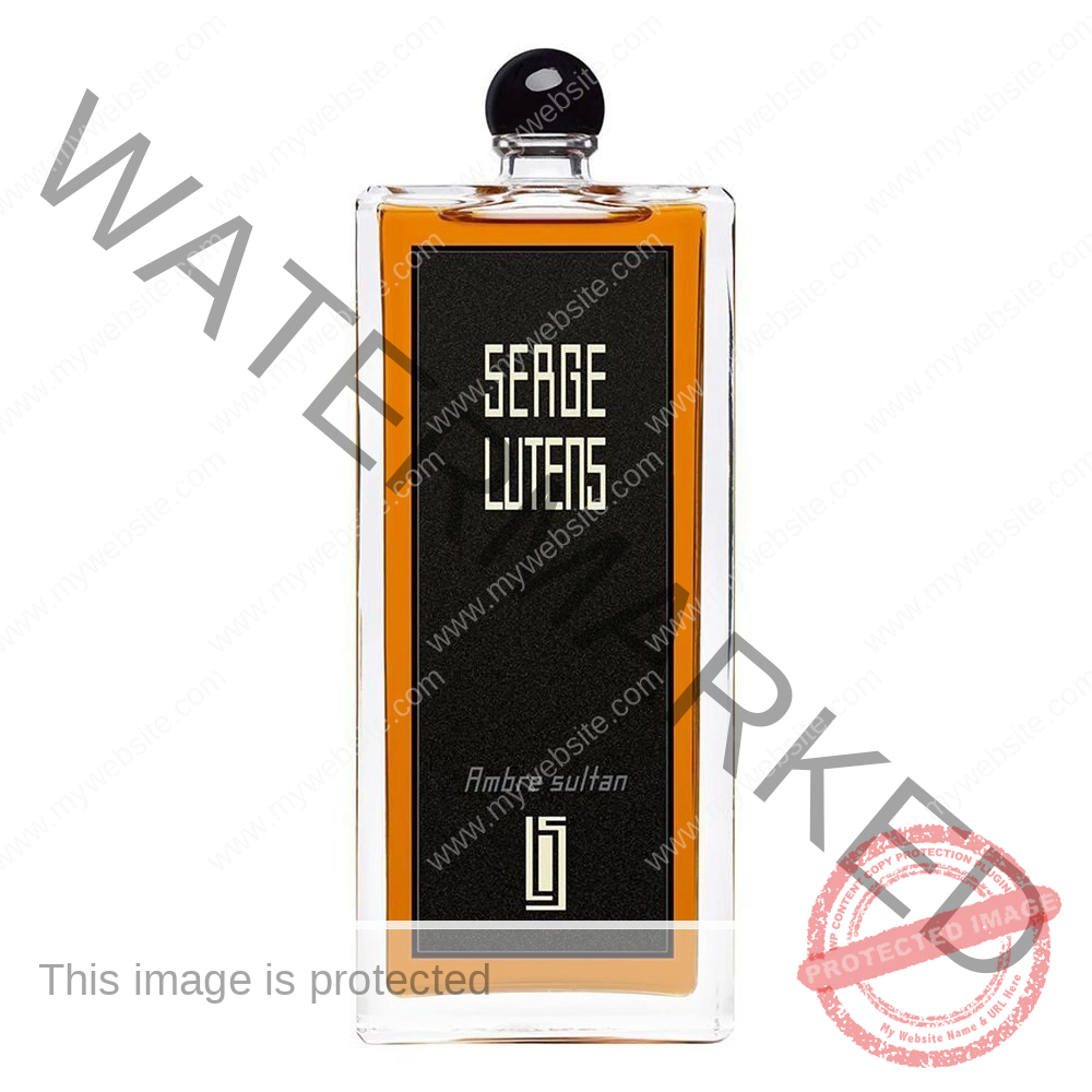 Serge Lutens Ambre Sultan EDP 100ml La Saintos