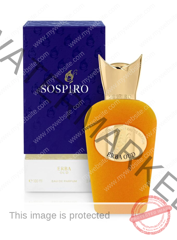 Sospiro Erba Oud EDP La Saintos