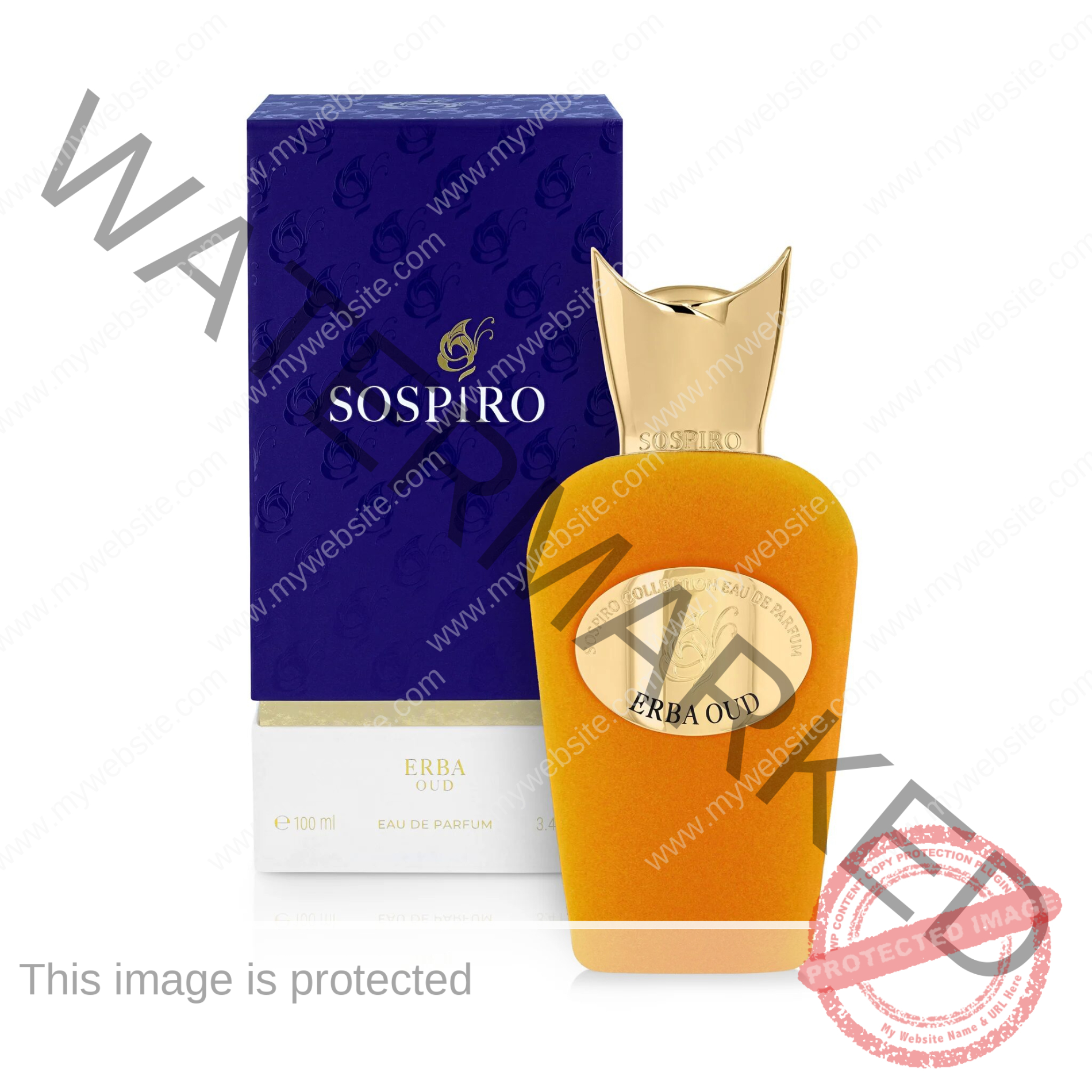 Sospiro Erba Oud EDP La Saintos