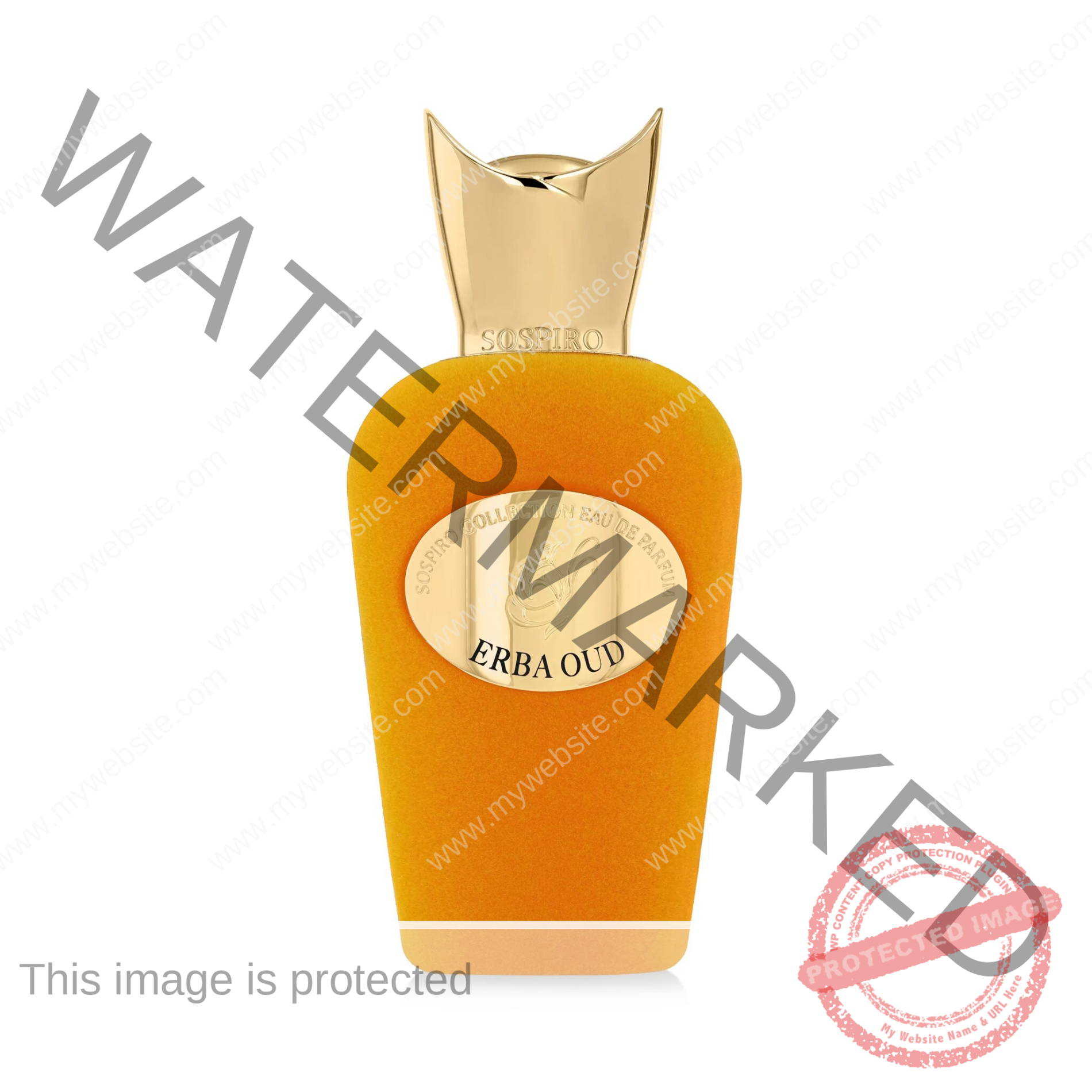 Sospiro Erba Oud EDP La Saintos