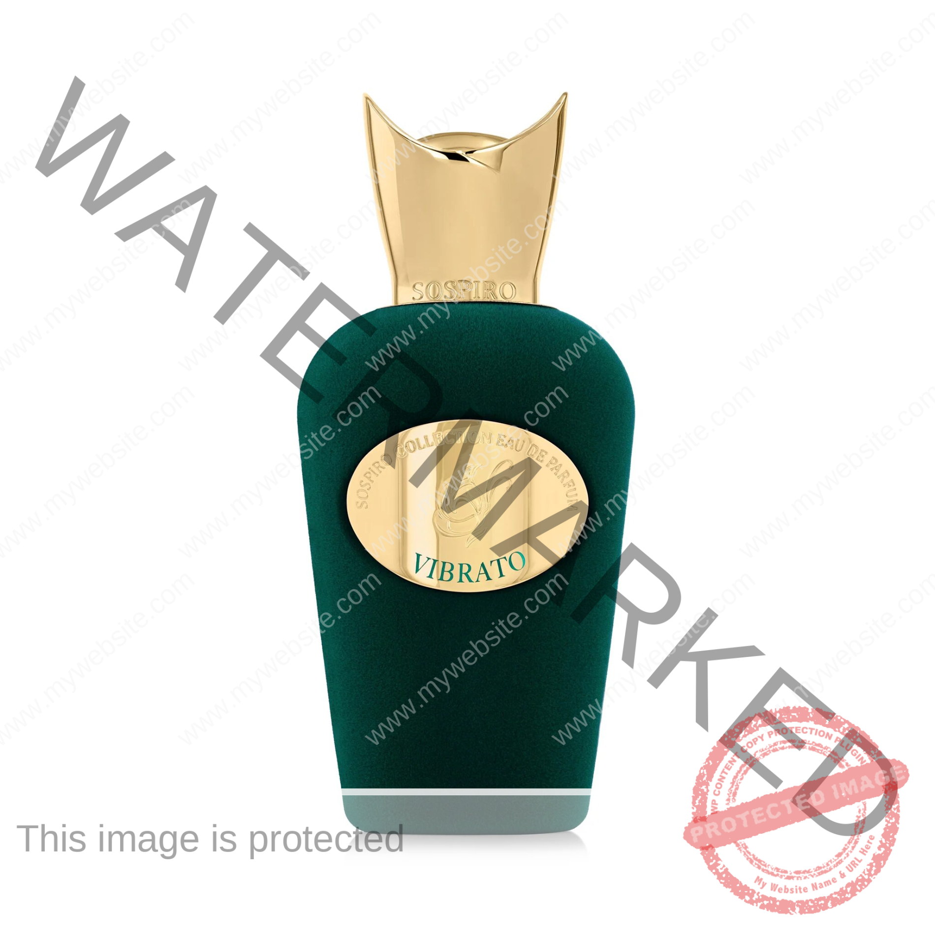 Sospiro Vibrato EDP 100ml La Saintos