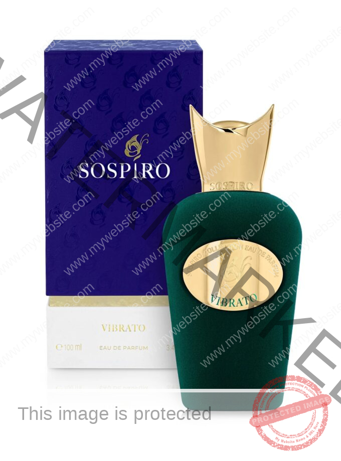 Sospiro Vibrato EDP 100ml La Saintos