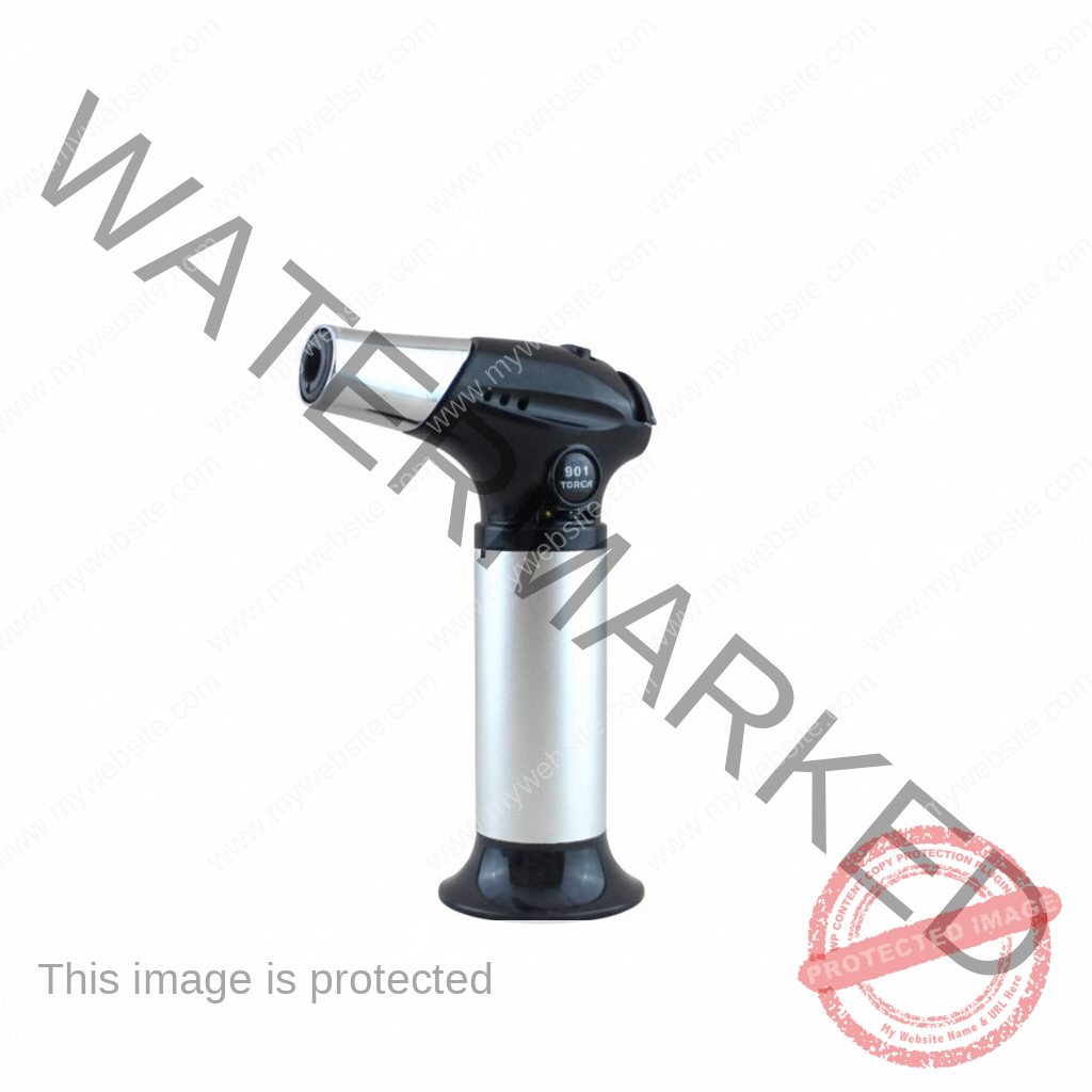 Table Torch for Cigar La Saintos