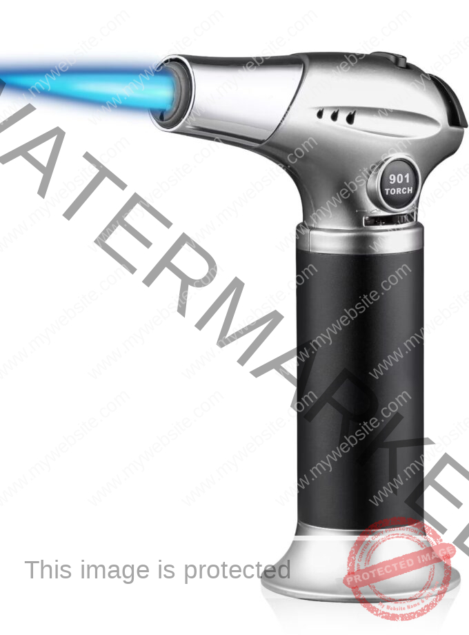 Table Torch for Cigar La Saintos