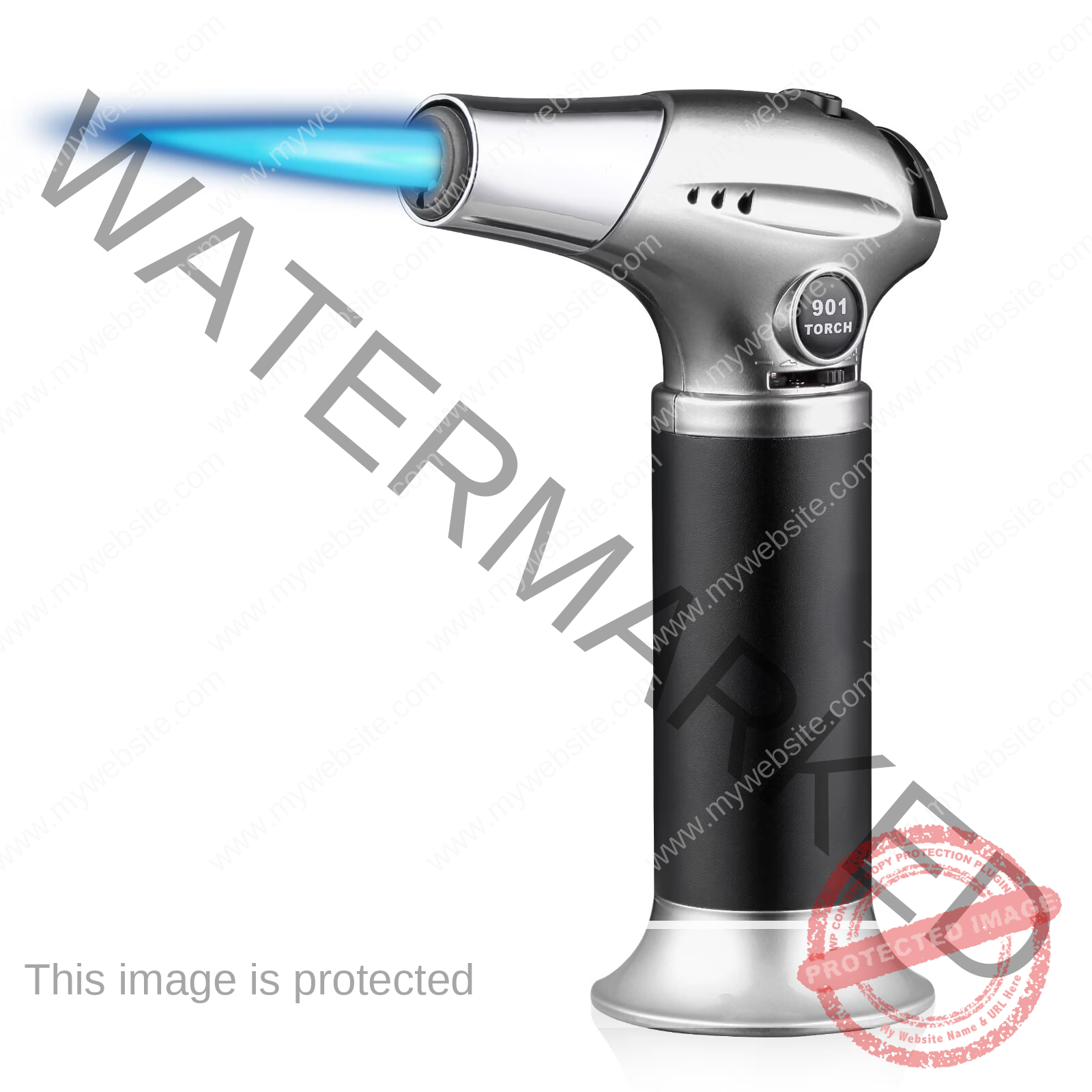 Table Torch for Cigar La Saintos