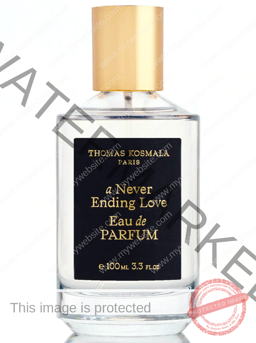Thomas Kosmala A Never Ending Love EDP La Saintos