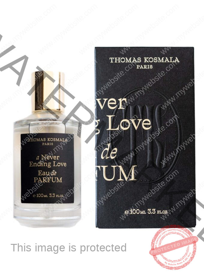 Thomas Kosmala A Never Ending Love EDP La Saintos