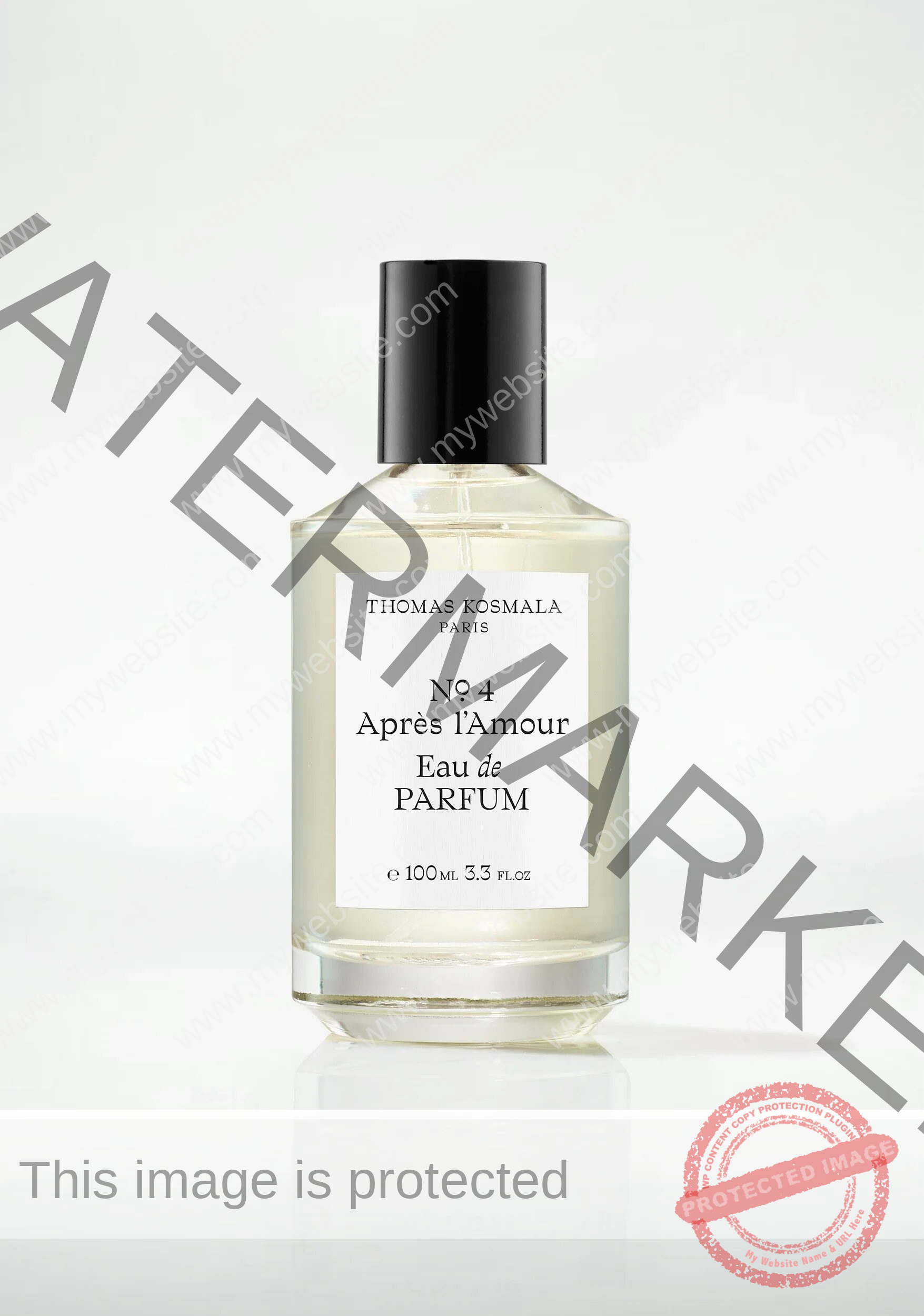 Thomas Kosmala Après L’Amour No 4 EDP 100ml La Saintos