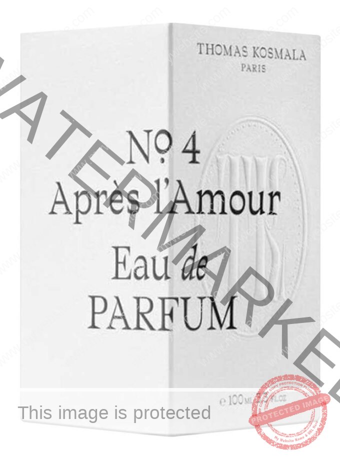 Thomas Kosmala Après L’Amour No 4 EDP - 100ml
