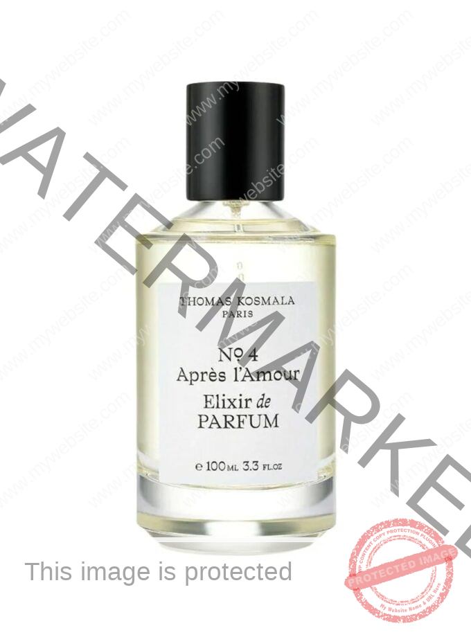 Thomas Kosmala Après L’Amour No 4 Elixir de Parfum - 100ml