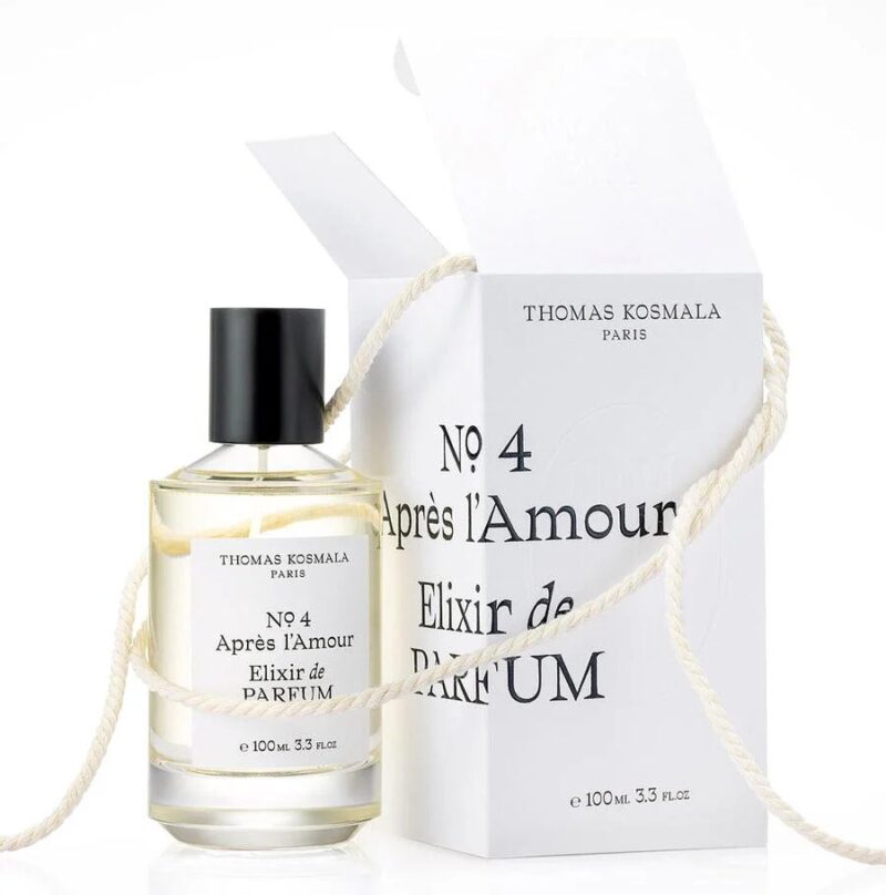 Thomas Kosmala No 4 Elixir de Parfum Après L’Amour 100ml Pakistan
