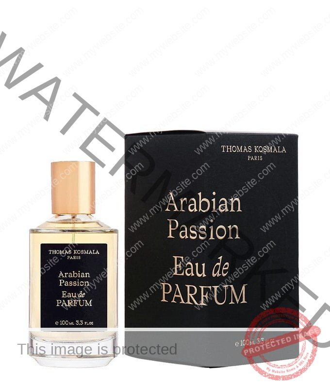 Thomas Kosmala Arabian Passion EDP La Saintos