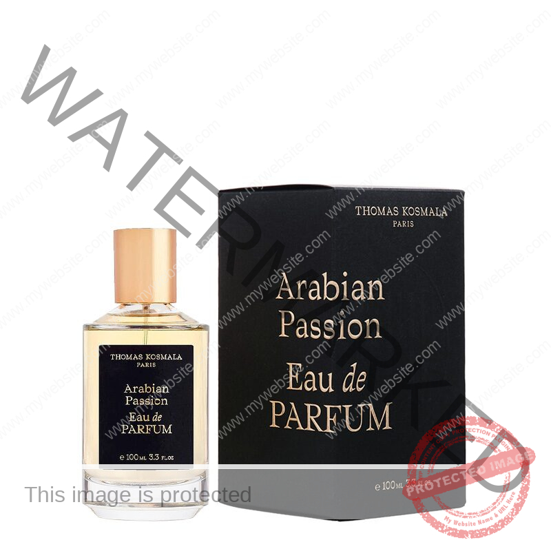 Thomas Kosmala Arabian Passion EDP La Saintos