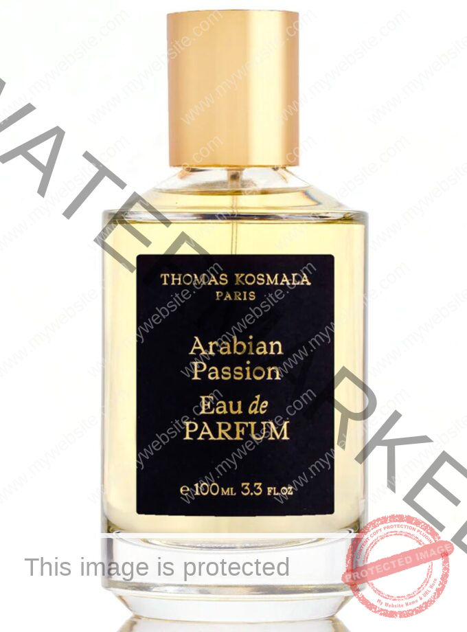 Thomas Kosmala Arabian Passion EDP - 100ml