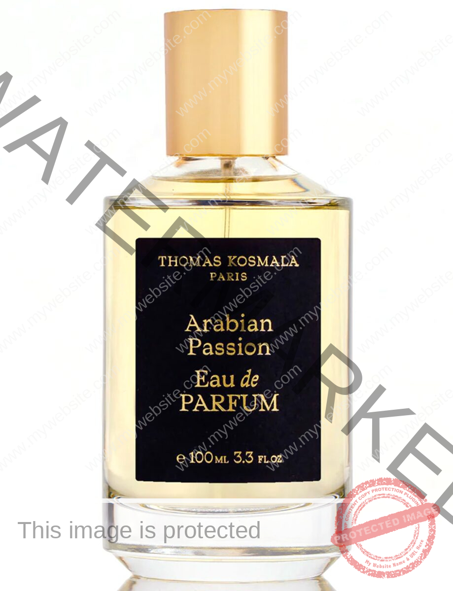 Thomas Kosmala Arabian Passion EDP La Saintos