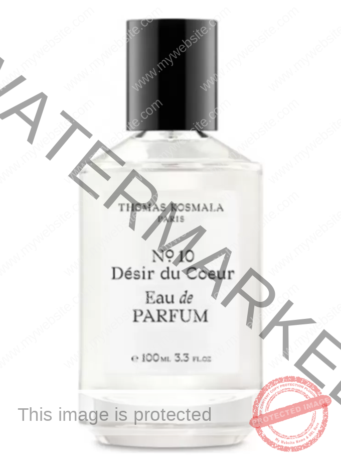 Thomas Kosmala Desire du Coeur No 10 EDP - 100ml