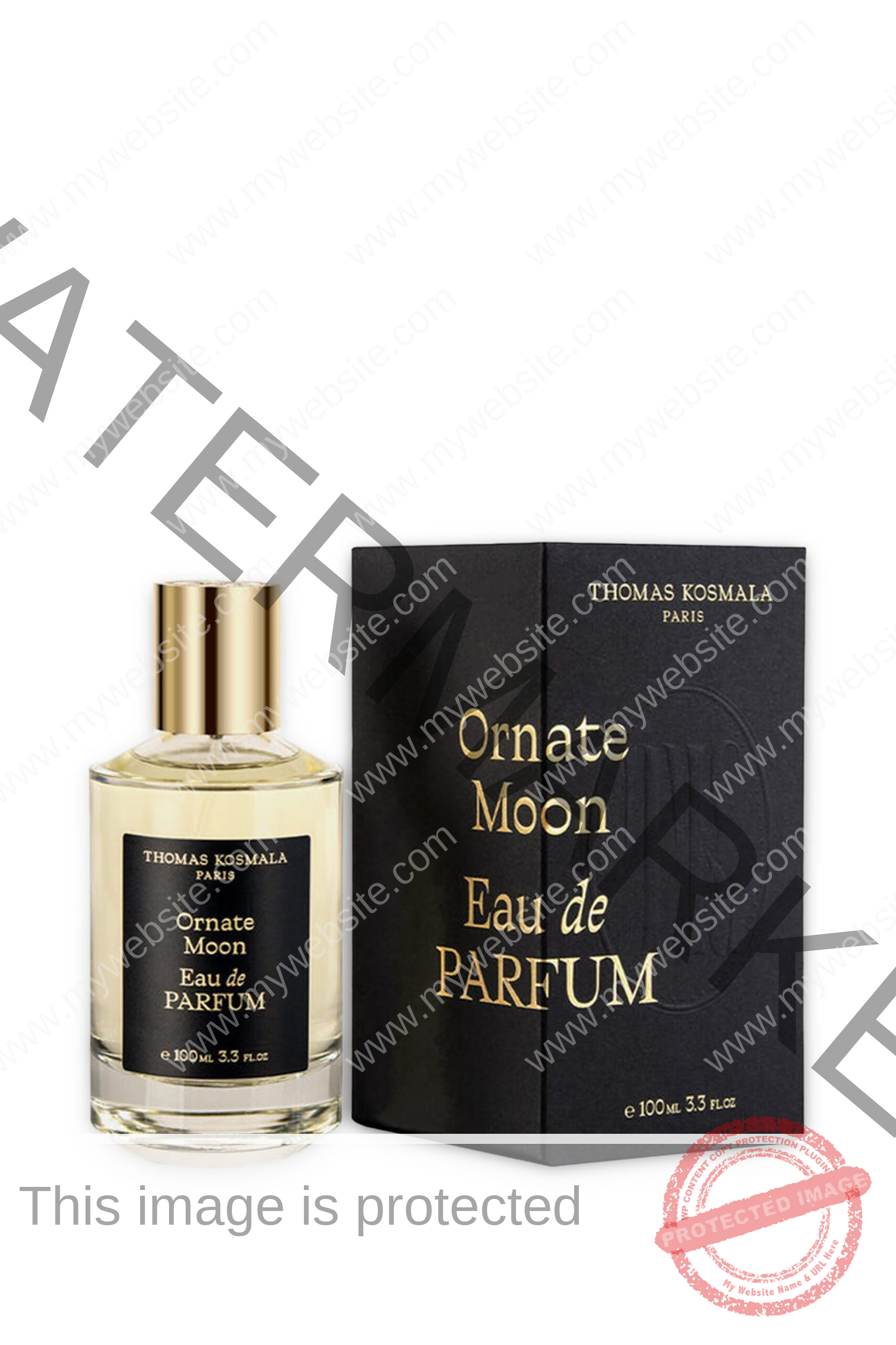 Thomas Kosmala Ornate Moon EDP La Saintos