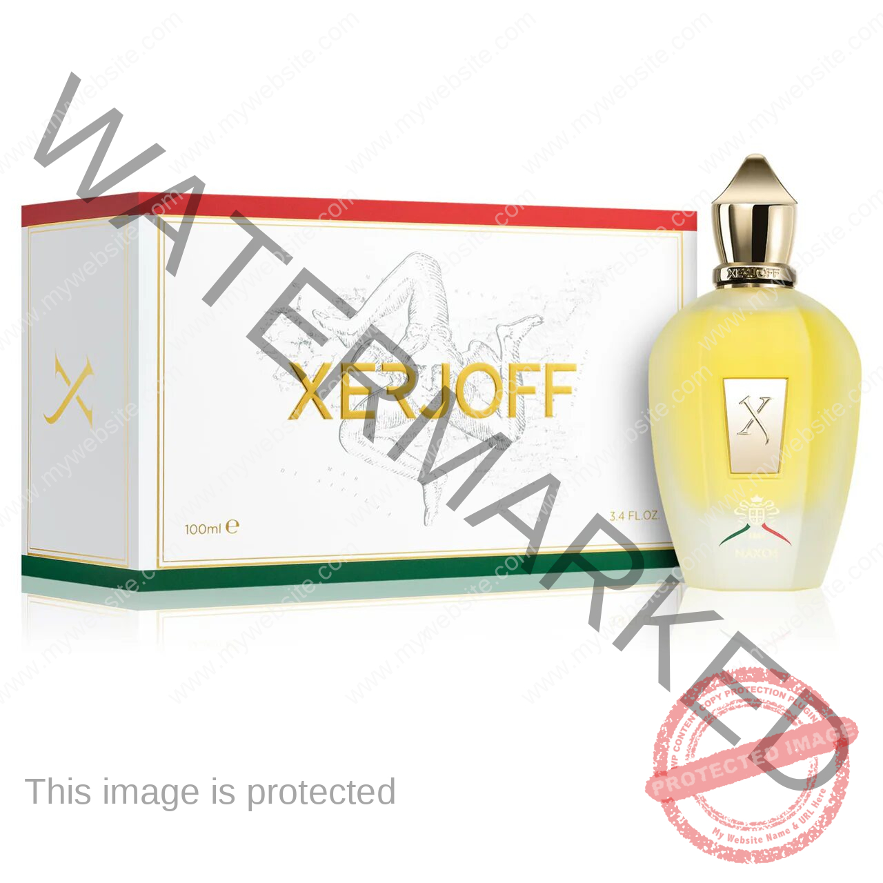 XJ 1861 Naxos Xerjoff La Saintos