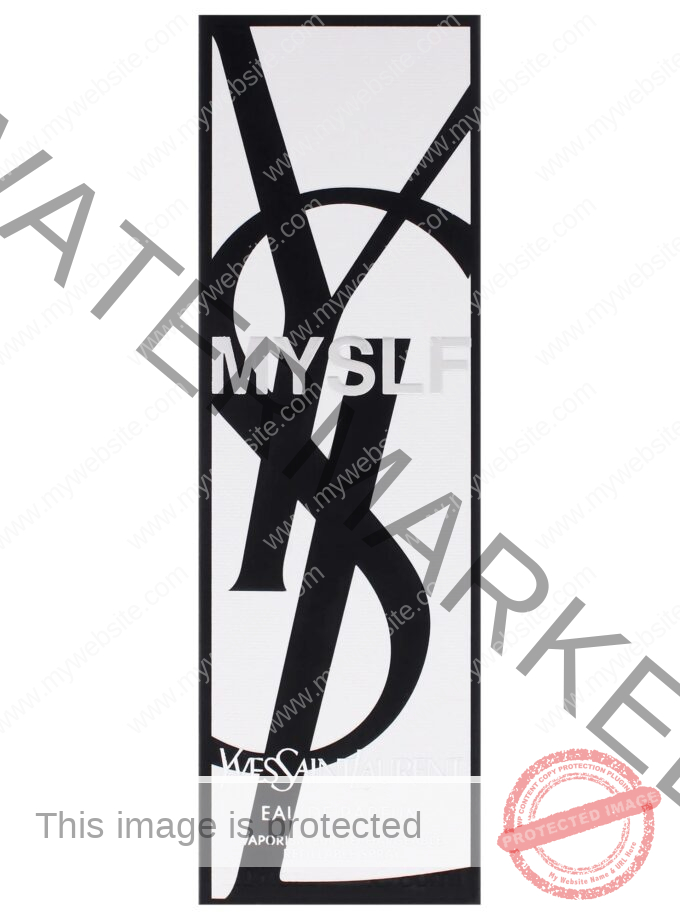 Yves Saint Laurent Myself EDP - 100ml